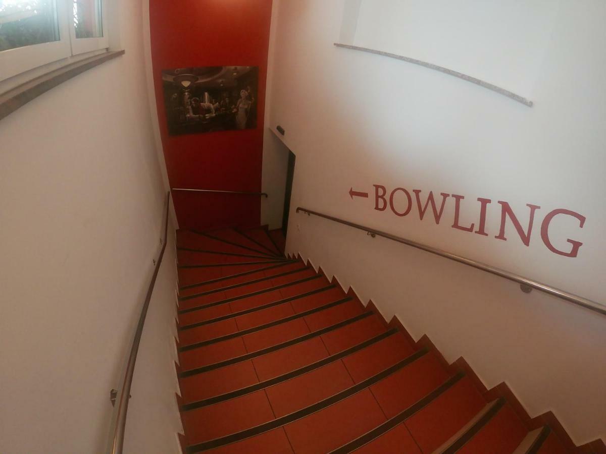 Gostisce Pri Slavcu Hotel Sentjernej Luaran gambar